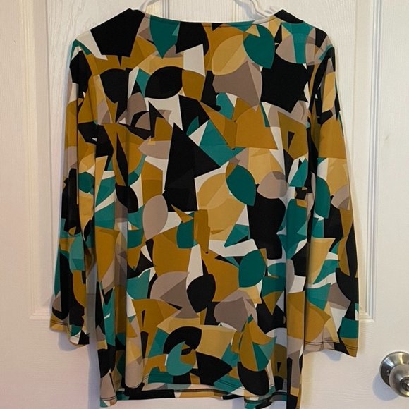 Calvin Klein - Women's Blouse - Picture 2 of 3